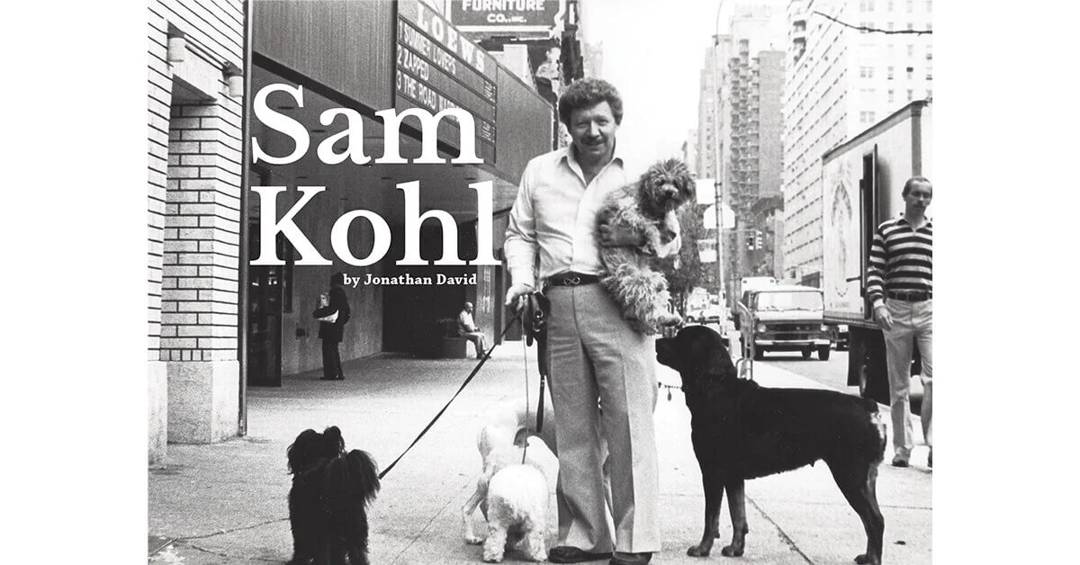 The Architect of Modern Grooming: A Portrait of Sam Kohl’s Enduring Legacy