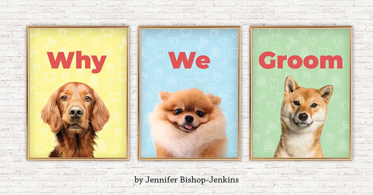 The Calling of the Shears: Why Professionals Choose a Life in Pet Grooming