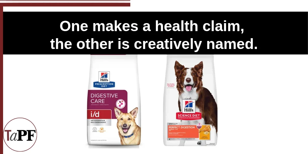 The Labeling Loophole: How Pet Food Manufacturers Use Product Names to Bypass FDA Health Claim Regulations