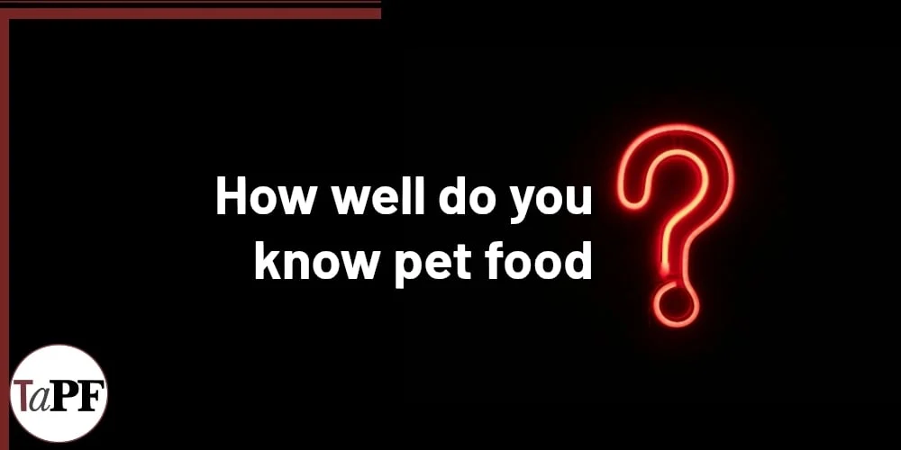 Decoding the Bowl: A Comprehensive Investigation into Pet Food Regulation and Consumer Transparency